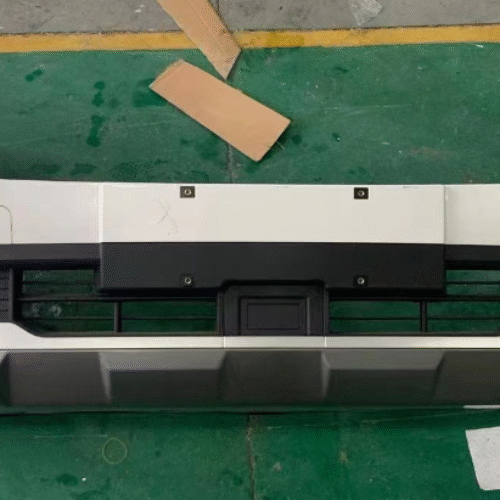 Front bumper assembly For Tiggo 4pro