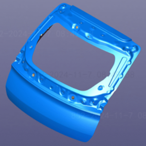 Tail Door For Tiggo 2 Pro