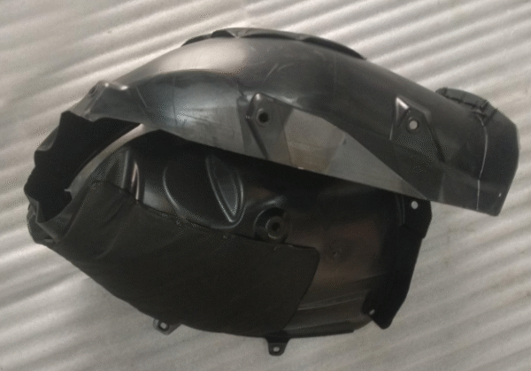 MUDGUARD-FR WHEEL LH For Dolphin Mini