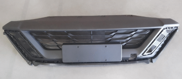 Under the front bumper For Dolphin Mini