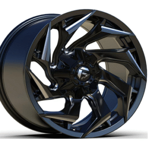R1117 - 18x9.0J - Matte black+milling