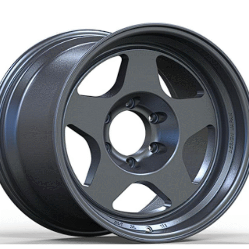 R5177 – 18×9.0J – Matte black