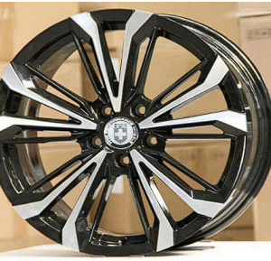 6900 - 18x8.5J - black machine