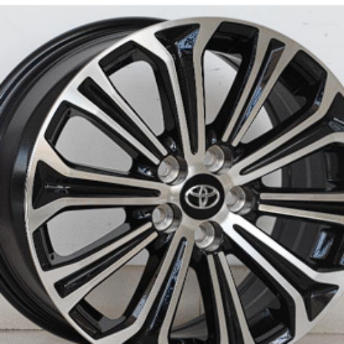 06023 – 17×7.5J – black machine