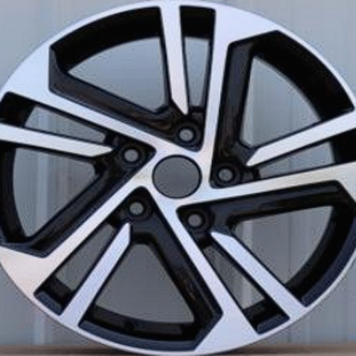 6520 – 16×6.5J – black machine
