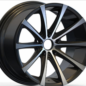 M6268 - 15x7.0J - Highlight silver machine side